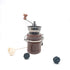 Mini Adjustable Ceramic Base Manual Coffee Grinder